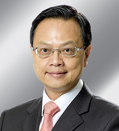 Ir the Hon. CHAN Siu-hung, <span>JP </span>